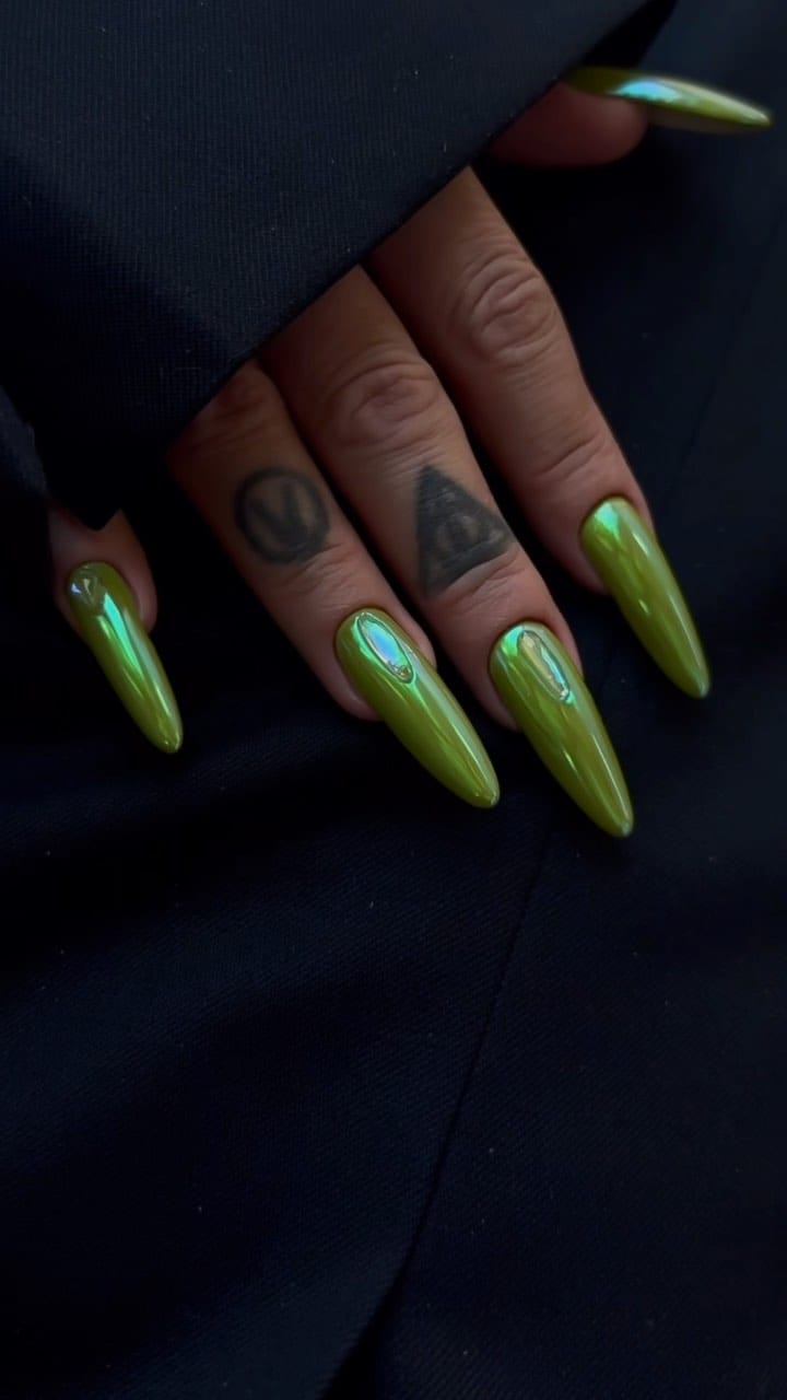 Post 9 by The Nail Getaway on Instagram (video)