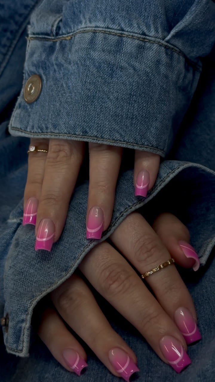 Post 10 by The Nail Getaway on Instagram (video)
