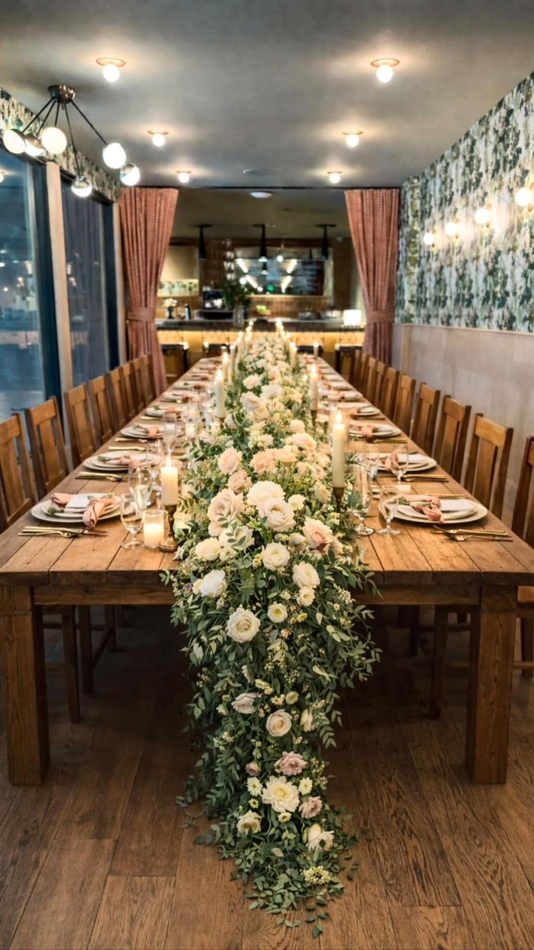 Post 6 by Eli Berchan Wedding & Events Creation on Instagram (video)