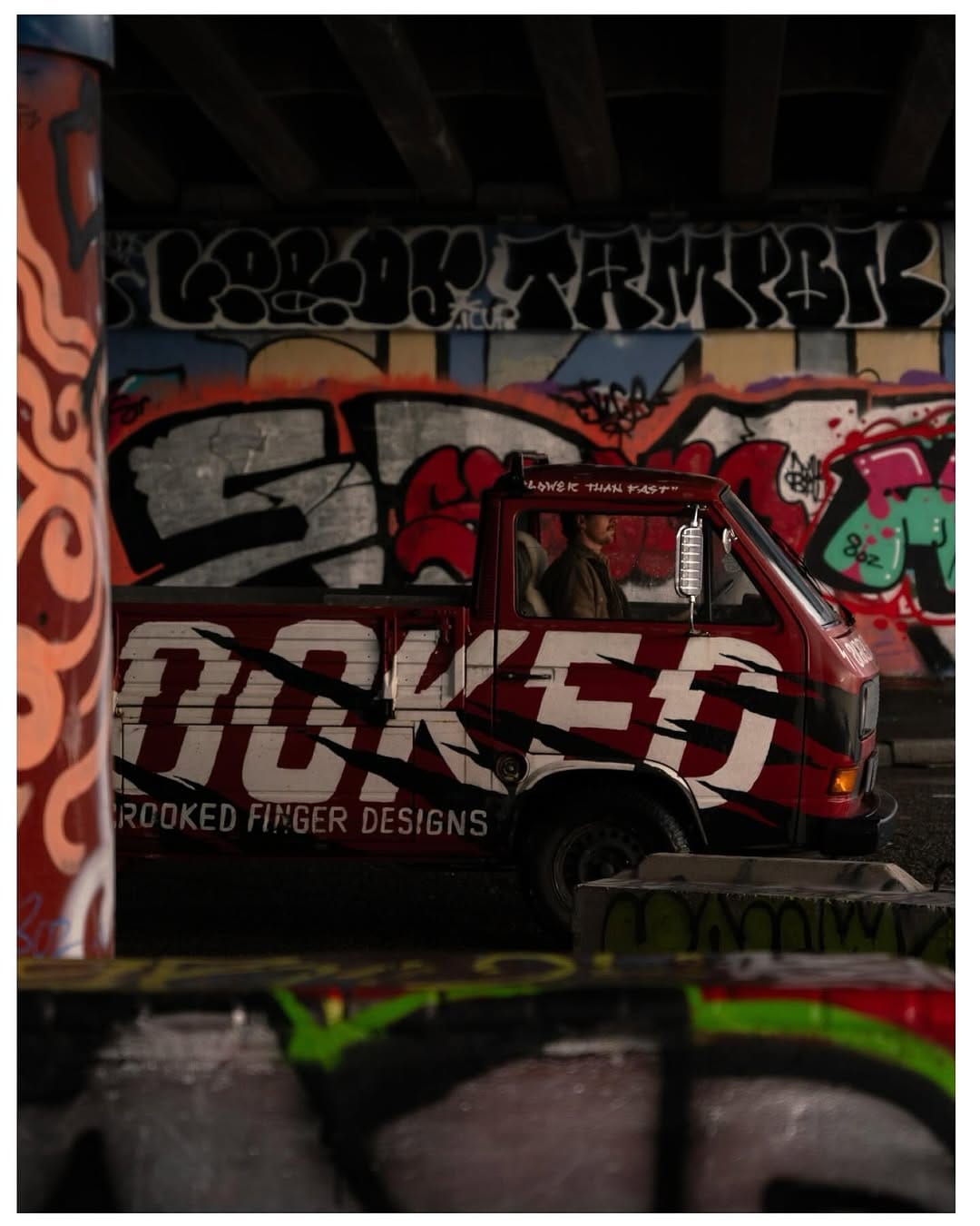 Post 5 by Crooked Finger Designs on Instagram (carousel)