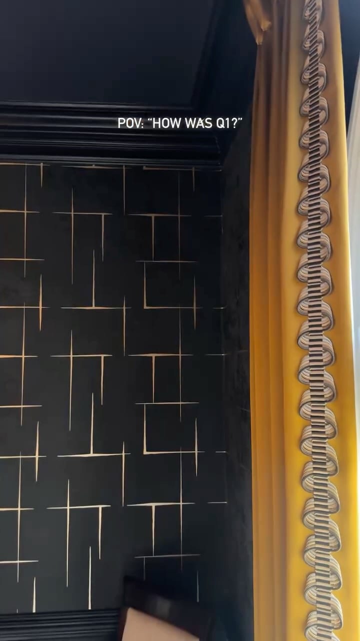 Post 7 by Interior Design By S&S on Instagram (video)