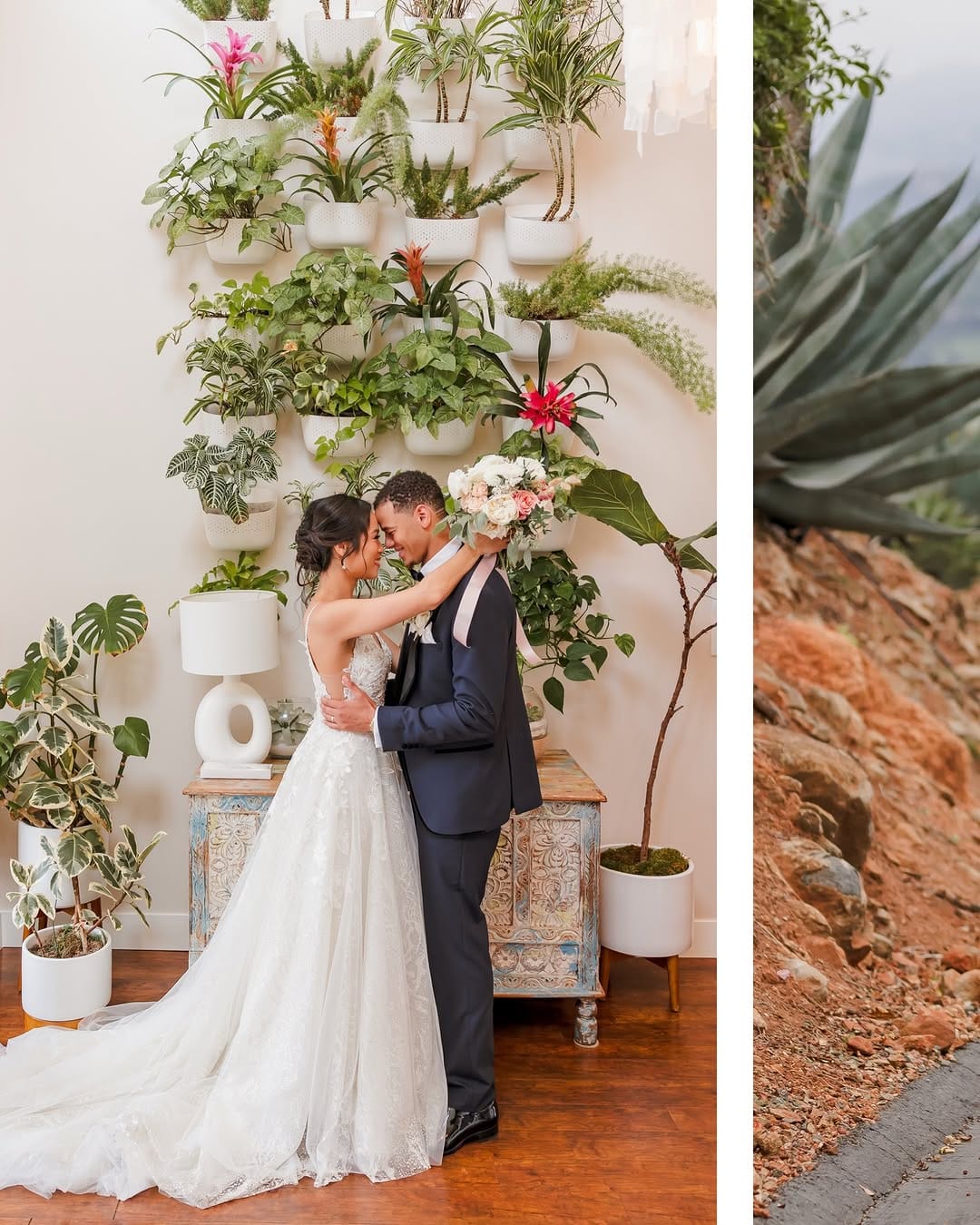 Post 9 by Willmus Weddings on Instagram (carousel)