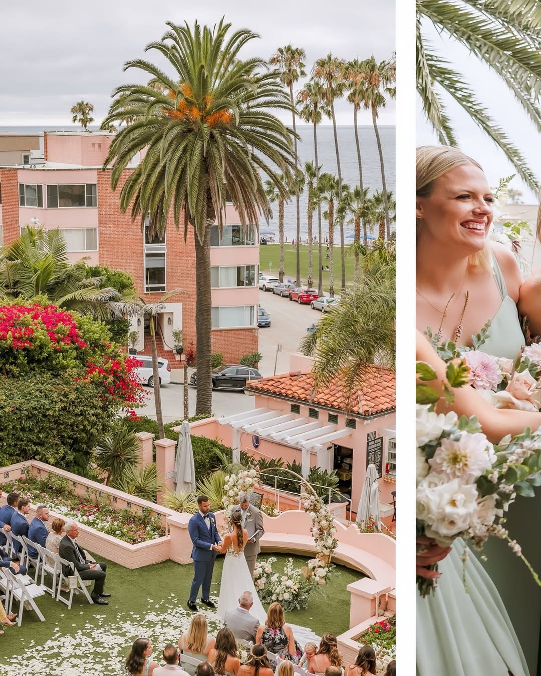 Post 3 by Willmus Weddings on Instagram (carousel)