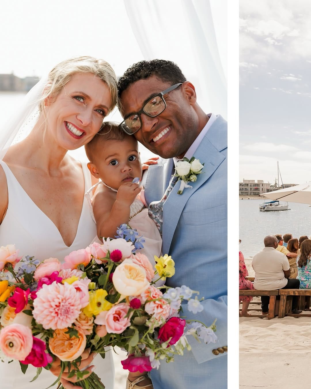 Post 4 by Willmus Weddings on Instagram (carousel)