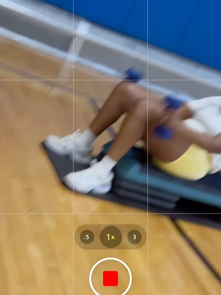 Post 5 by 5 FOOT GIANT🏋🏾‍♀️💪🏾 on Instagram (carousel)