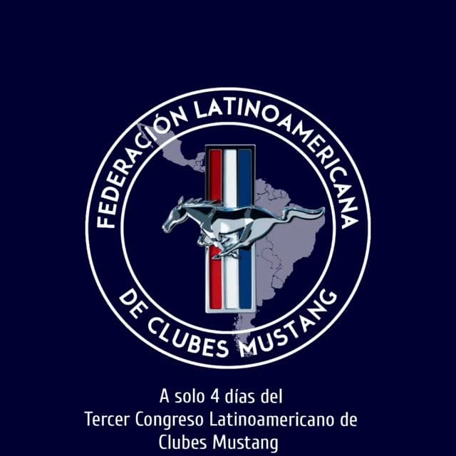 Post 4 by AMERICAN MUSTANG CLUB on Instagram (video)