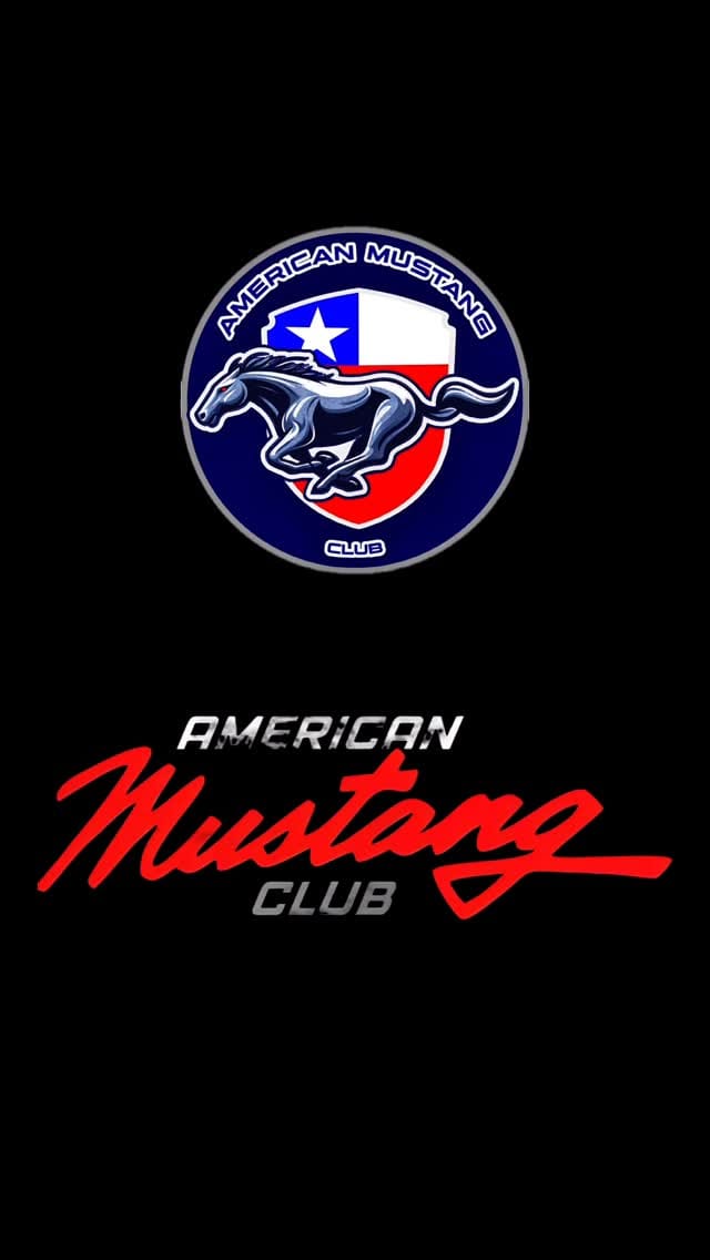 Post 5 by AMERICAN MUSTANG CLUB on Instagram (video)