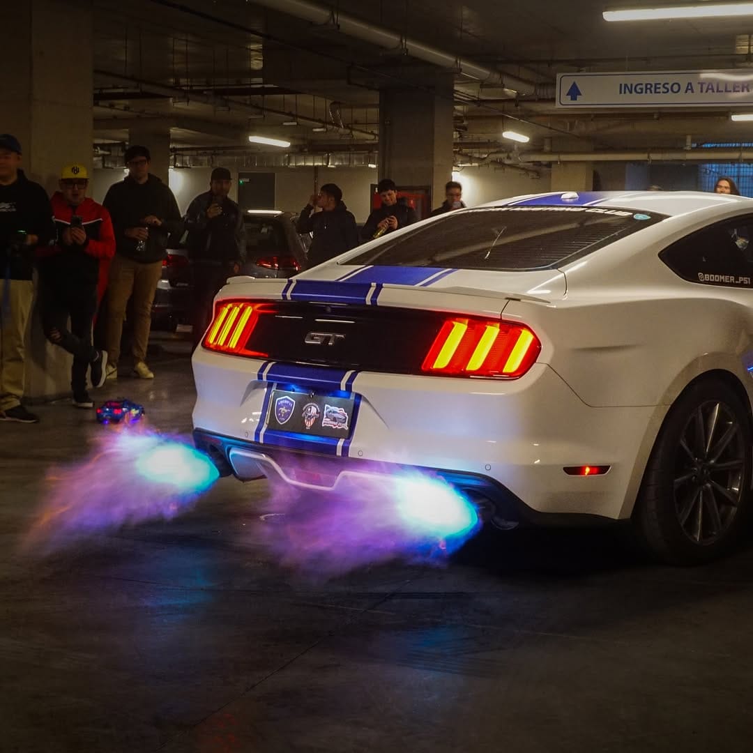 Post 10 by AMERICAN MUSTANG CLUB on Instagram (carousel)