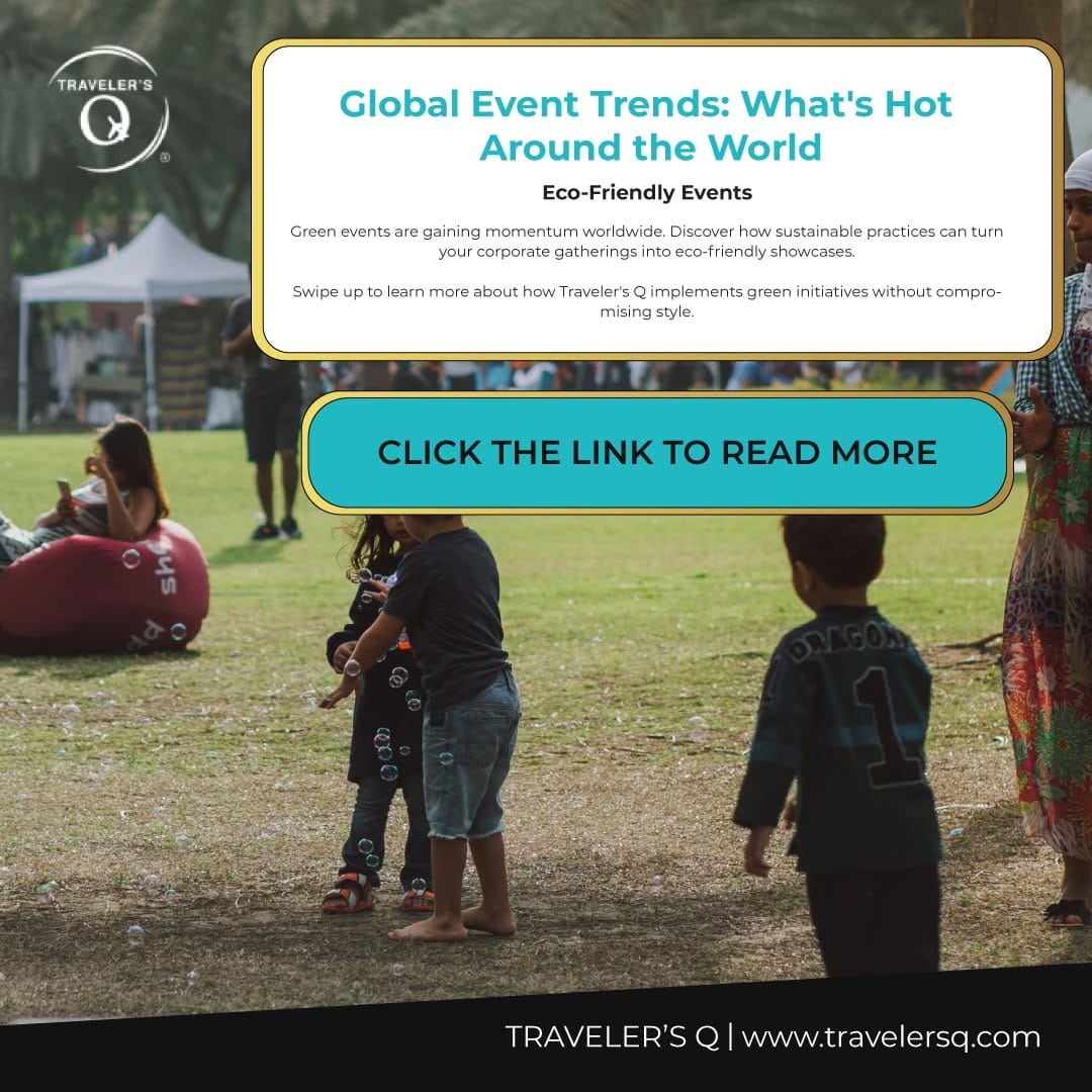 Post 6 by Traveler's Q on Instagram (image)