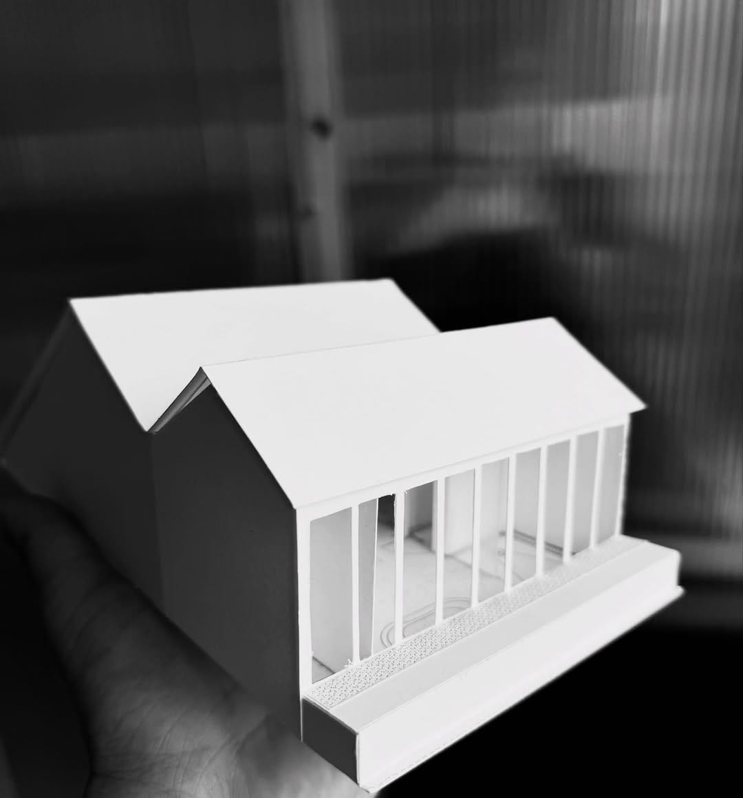 Post 1 by vonDALWIG Architecture on Instagram (image)
