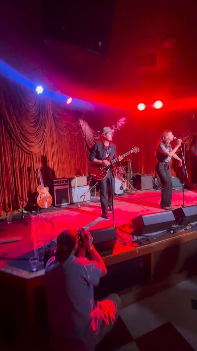 Post 1 by The Hi-Jivers on Instagram (video)