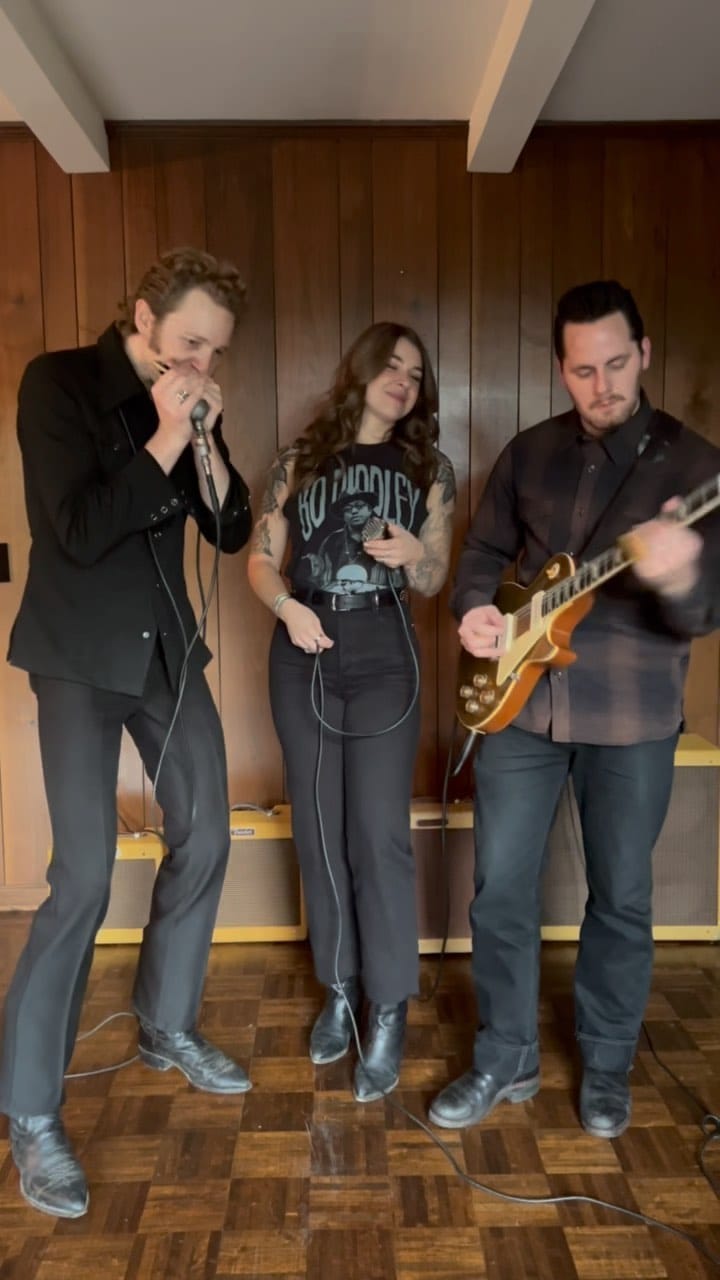 Post 9 by The Hi-Jivers on Instagram (video)