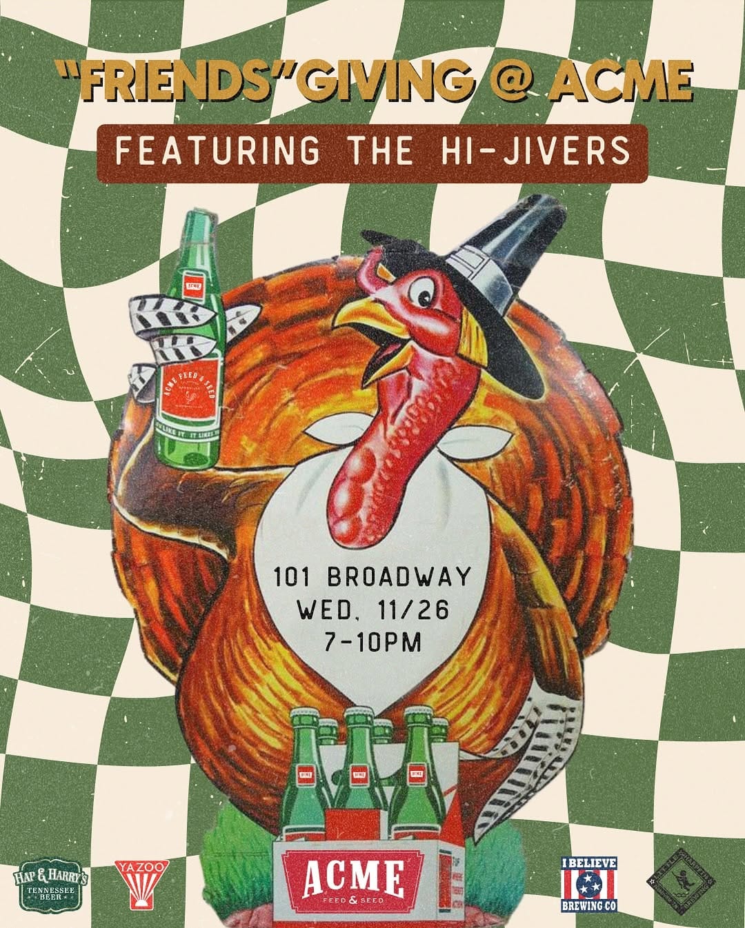 Post 5 by The Hi-Jivers on Instagram (carousel)