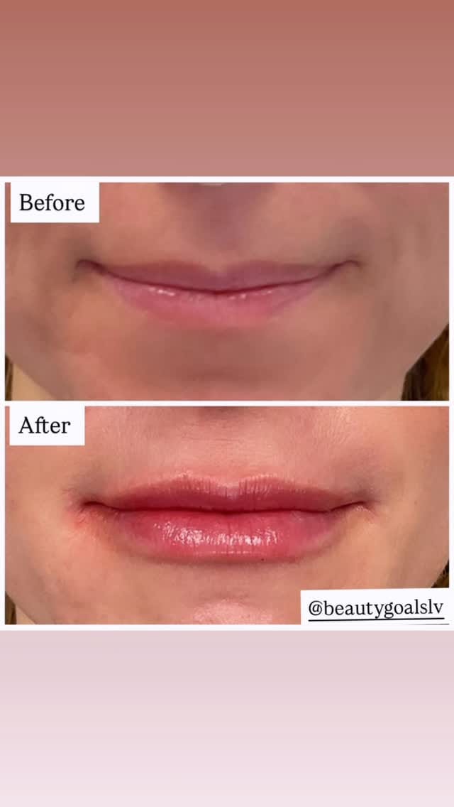 Post 6 by Beauty Goals LV on Instagram (video)