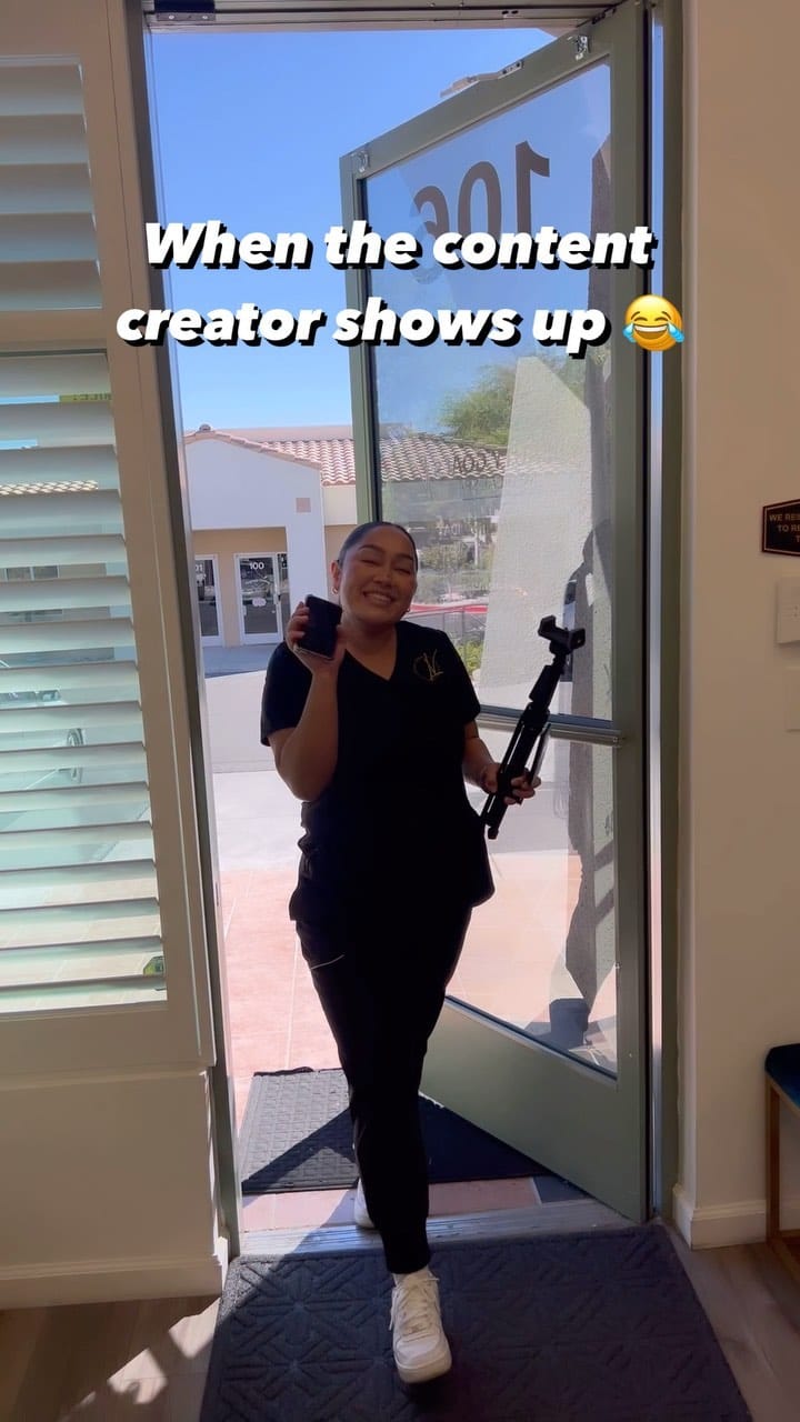 Post 9 by Beauty Goals LV on Instagram (video)