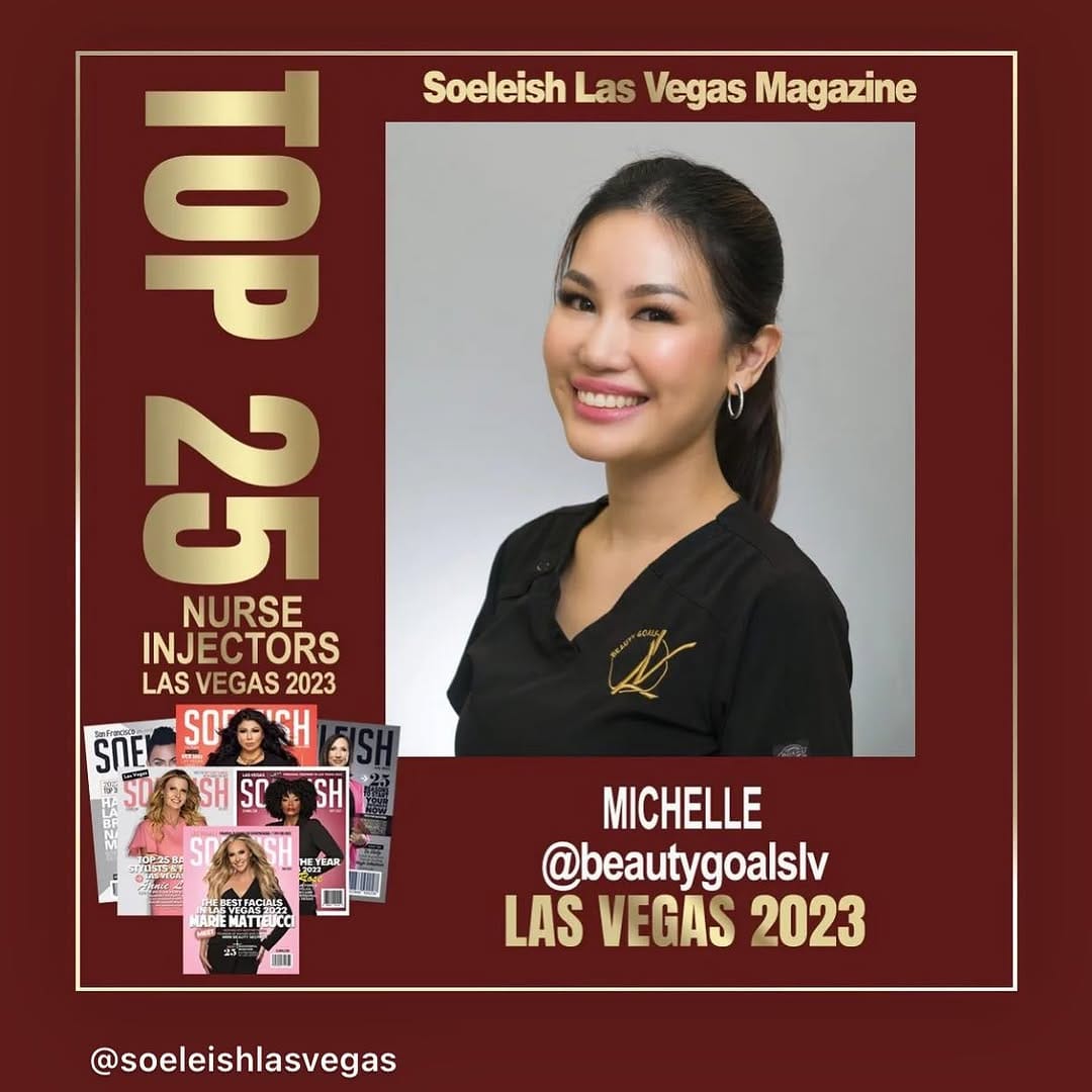 Post 10 by Beauty Goals LV on Instagram (image)