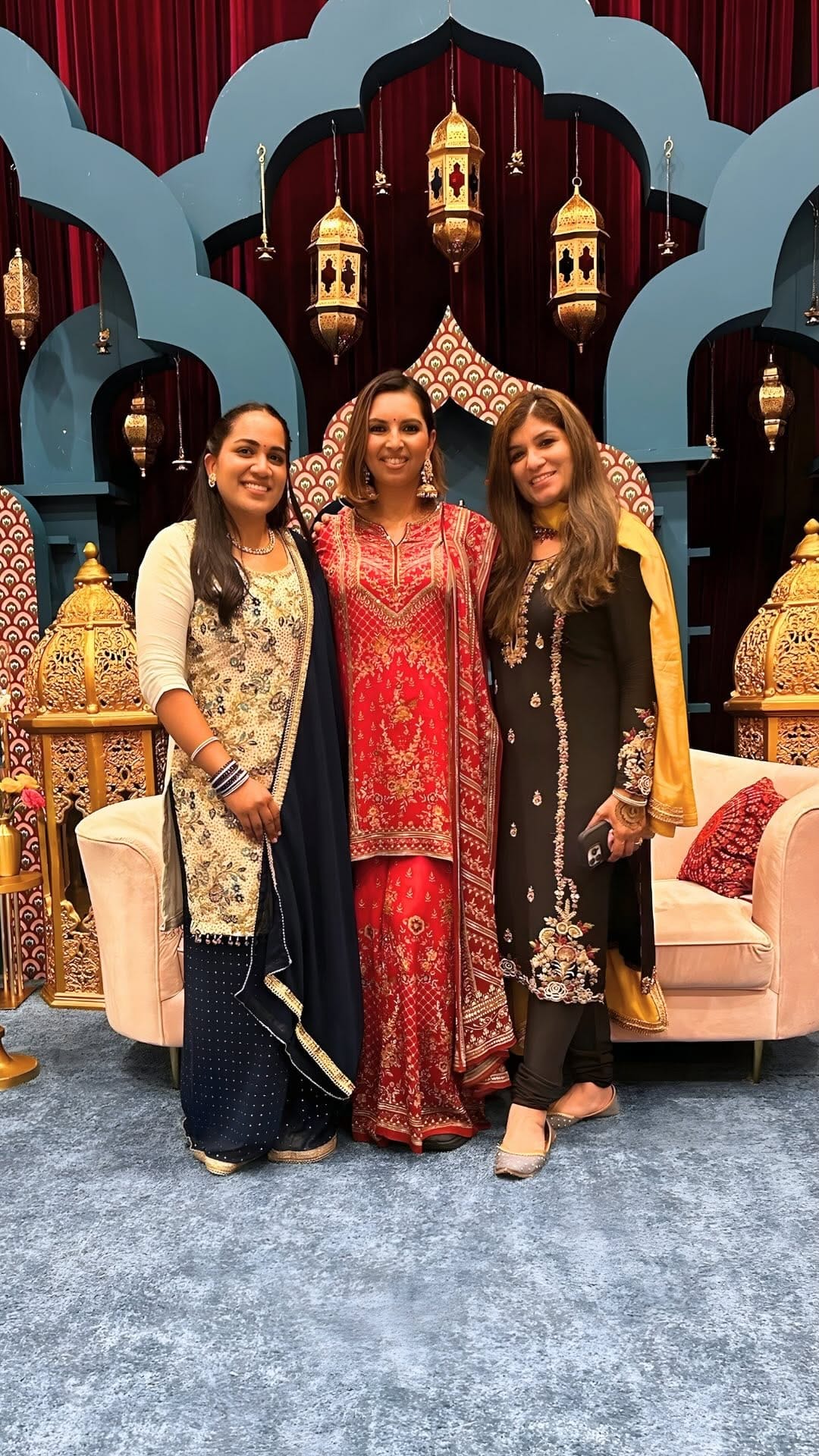 Post 5 by Rubal • Bay Area Wedding Planner on Instagram (video)