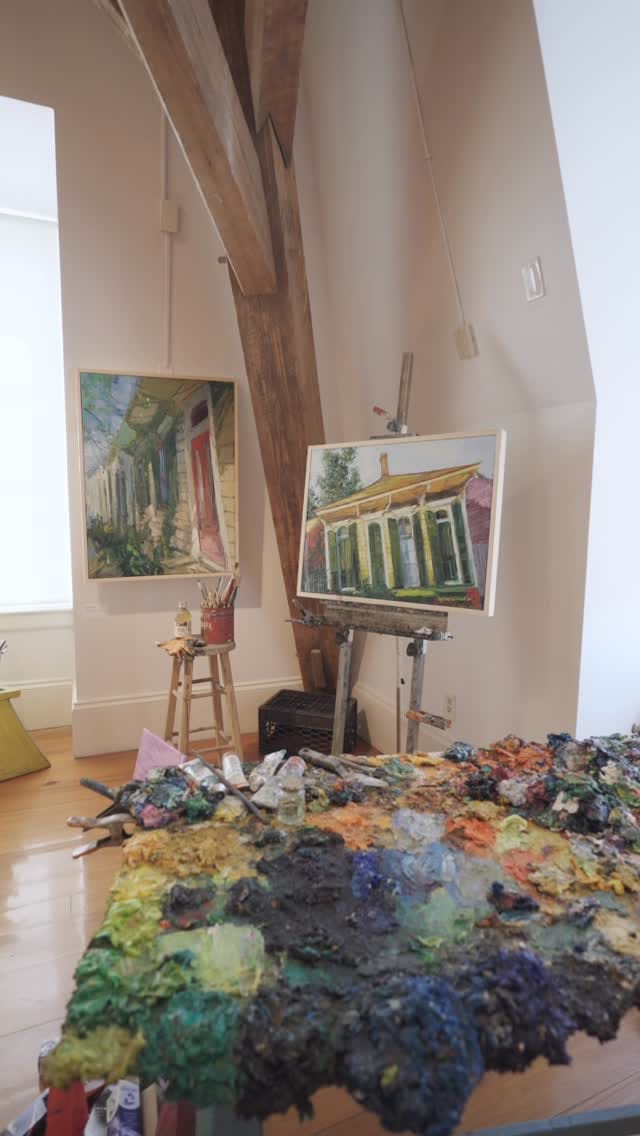 Post 8 by Louisiana Museum Foundation on Instagram (video)