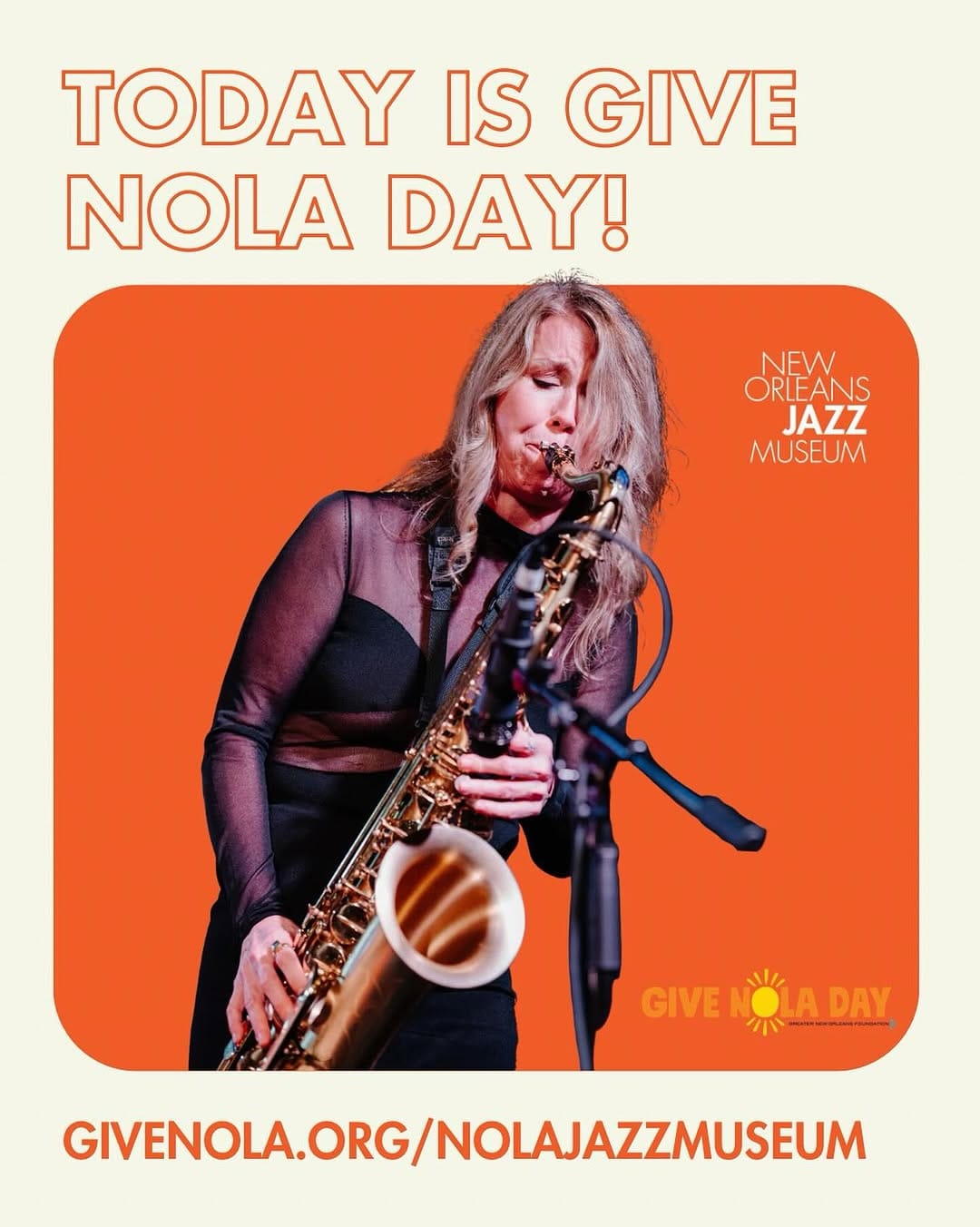Post 4 by Louisiana Museum Foundation on Instagram (image)