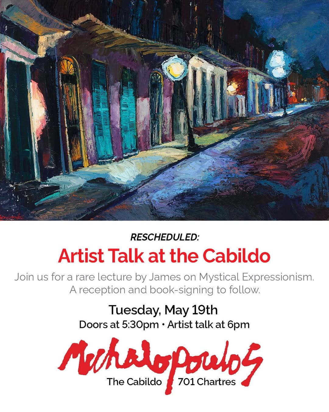 Post 6 by Louisiana Museum Foundation on Instagram (image)