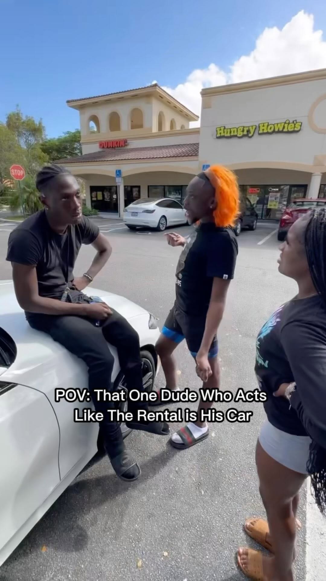 Post 10 by CarAgeRental on Instagram (video)