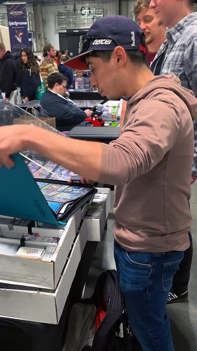 Post 5 by Denver Card Shows on Instagram (video)