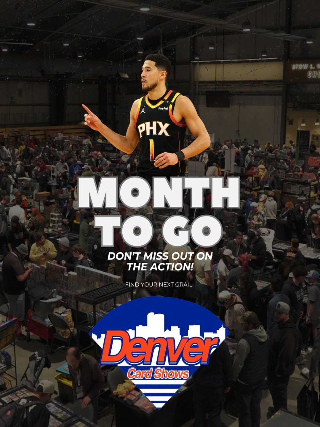 Post 4 by Denver Card Shows on Instagram (image)