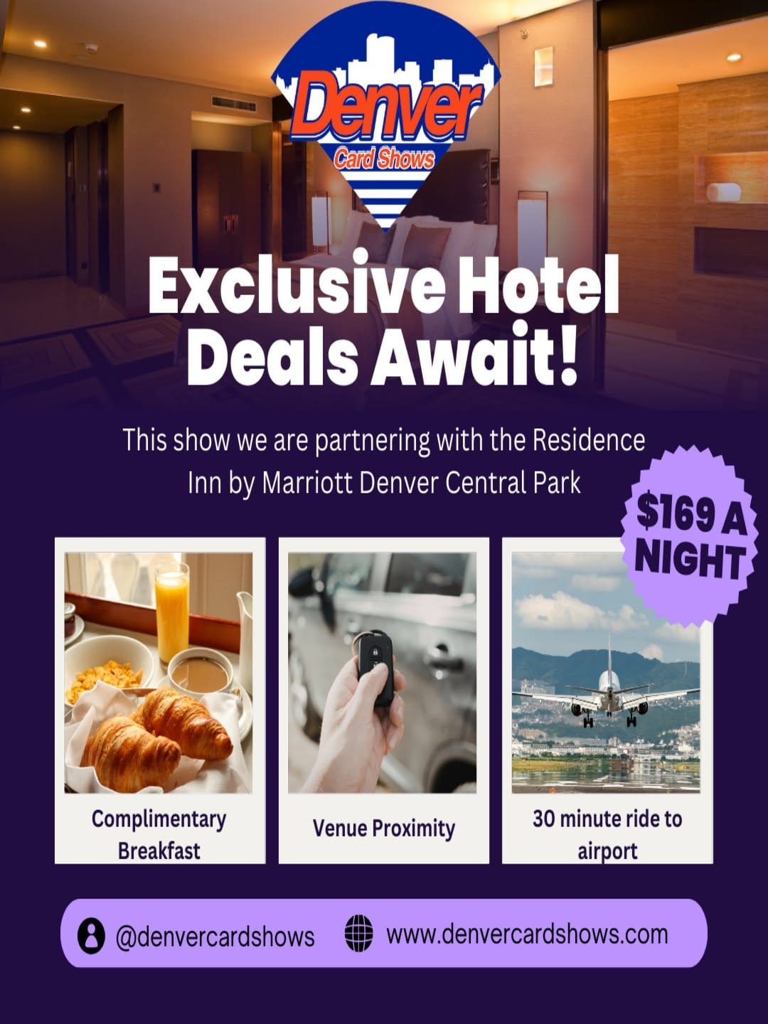 Post 7 by Denver Card Shows on Instagram (image)