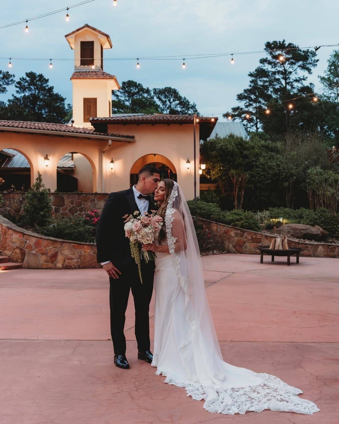 Post 7 by Madera Estates | Houston Wedding Venue on Instagram (image)