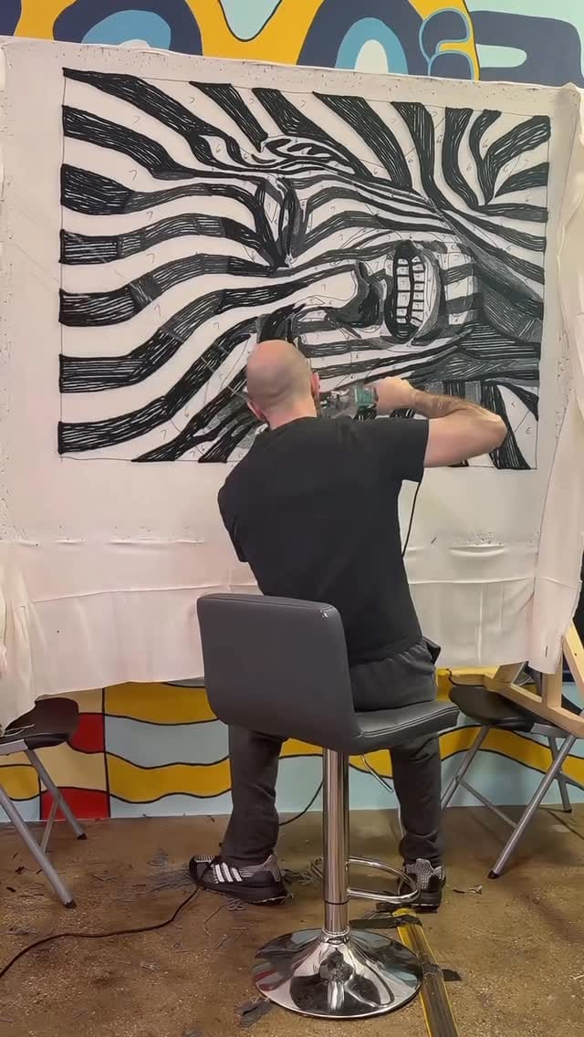 Post 6 by Charlie Serotoff on Instagram (video)