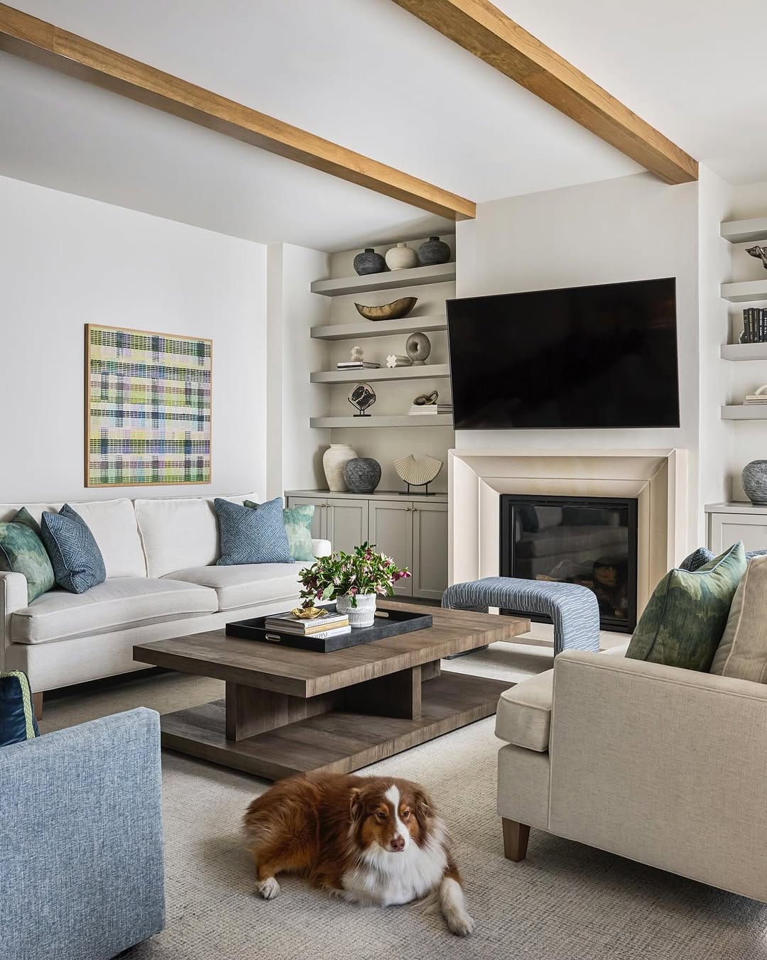 Post 7 by Allison Seidler Interiors on Instagram (image)