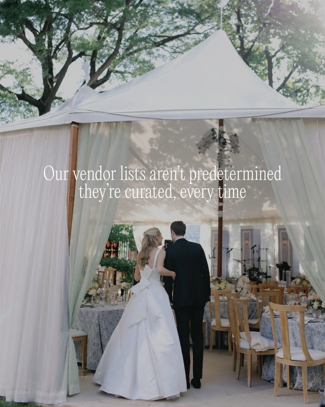 Post 3 by VERONICA JOY EVENTS on Instagram (carousel)