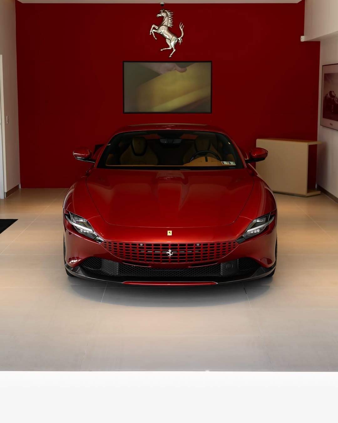 Post 8 by Ferrari Philadelphia on Instagram (carousel)