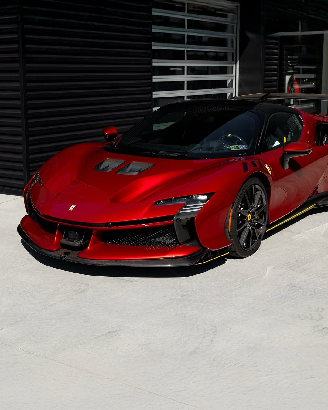 Post 4 by Ferrari Philadelphia on Instagram (carousel)