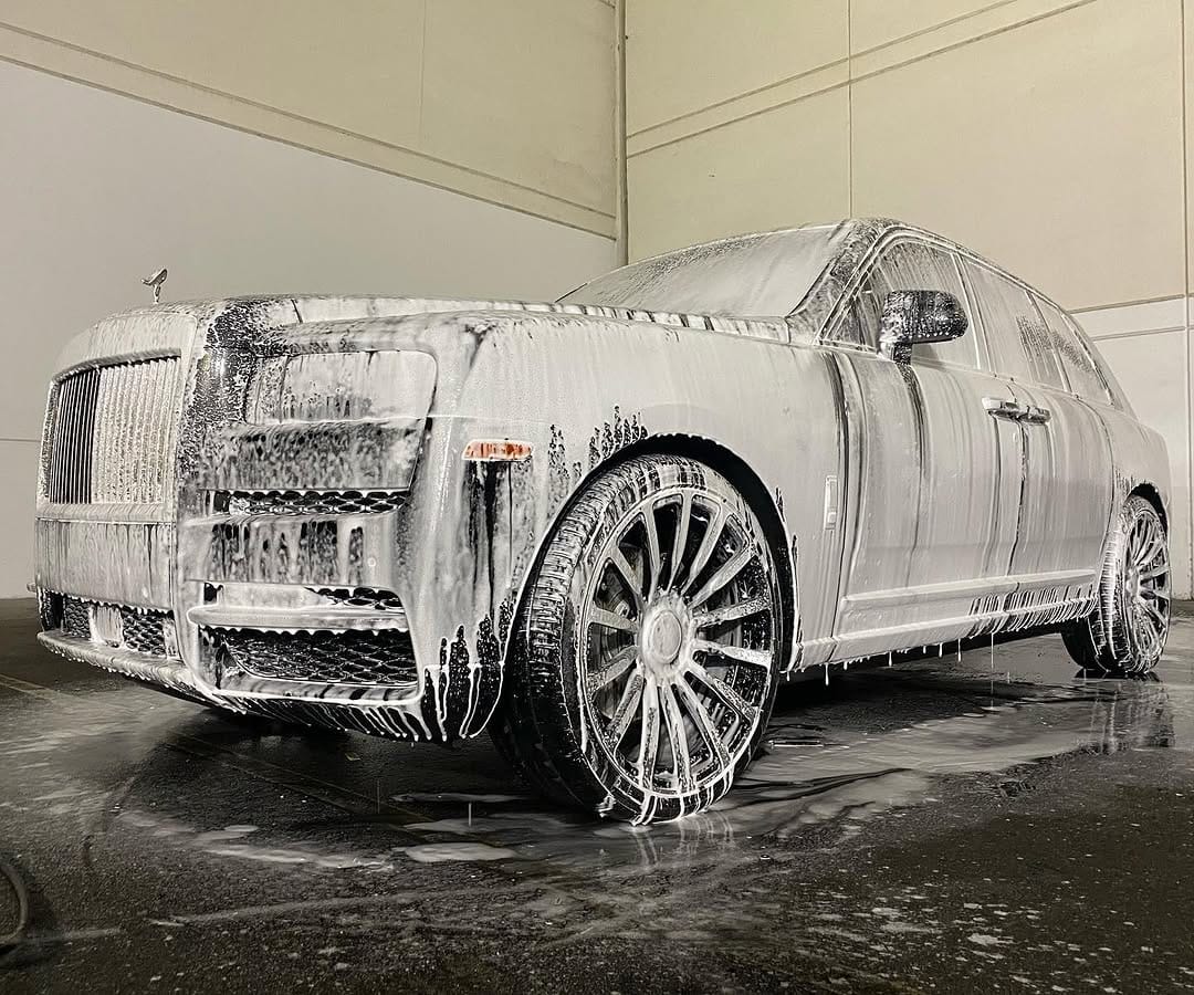 Post 10 by Auto Detailing By Elements on Instagram (image)