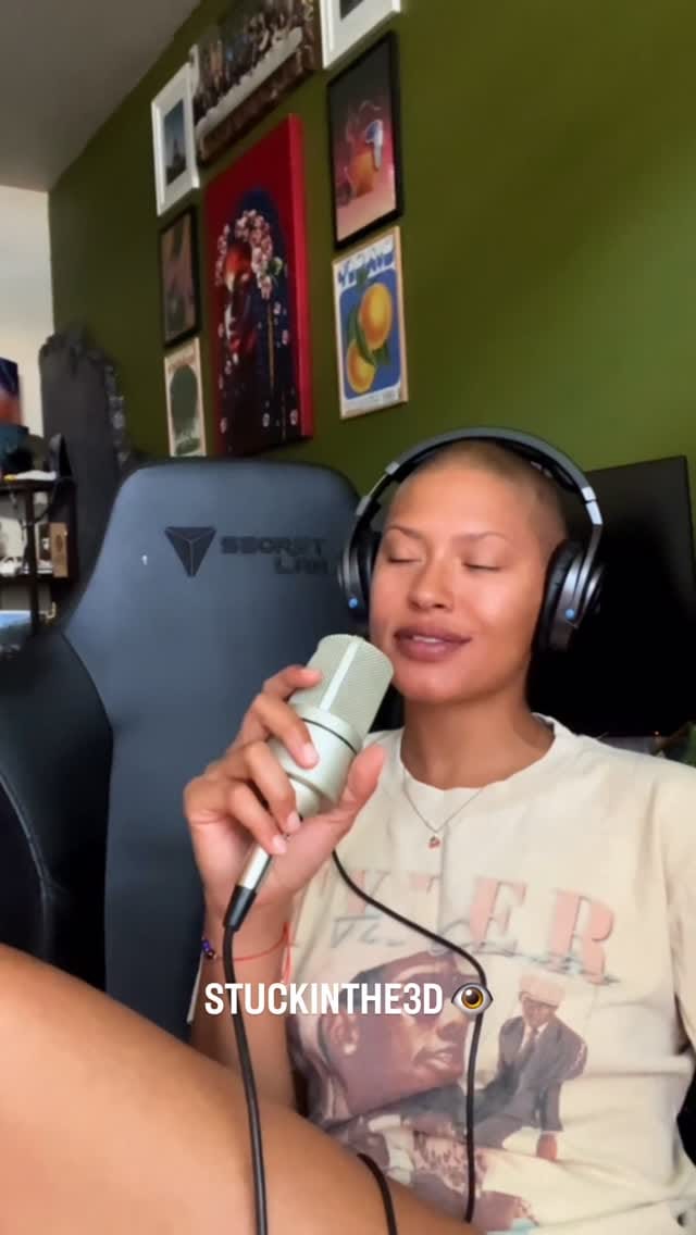 Post 6 by Brihana Juá on Instagram (video)