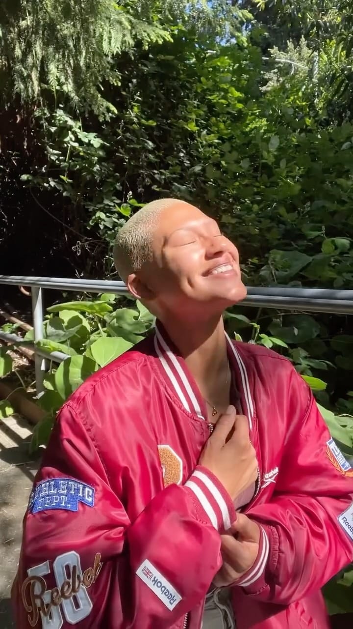 Post 3 by Brihana Juá on Instagram (video)
