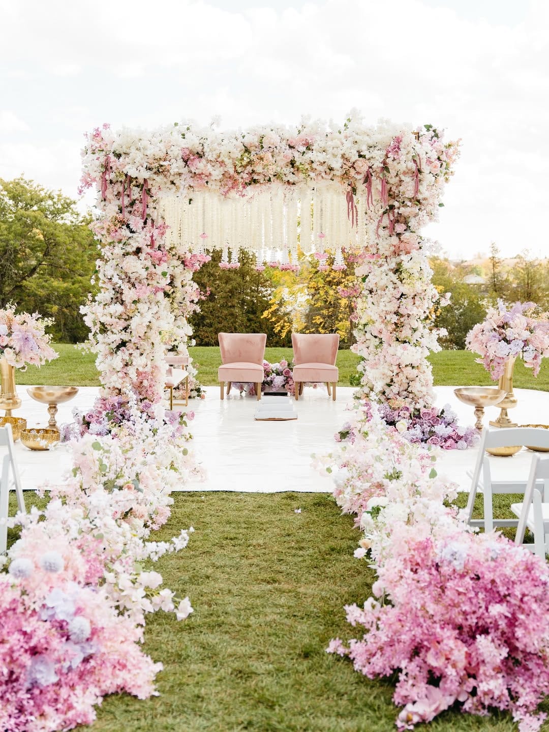 Post 5 by Anamika Events | Ishita Desai Fernandes on Instagram (carousel)