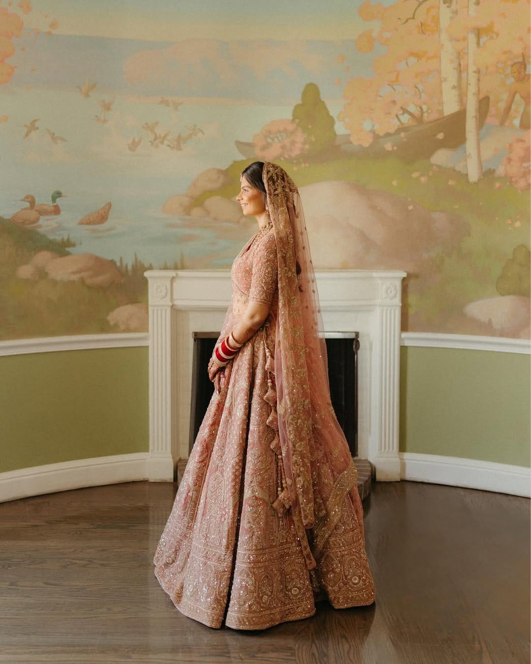 Post 6 by Anamika Events | Ishita Desai Fernandes on Instagram (carousel)