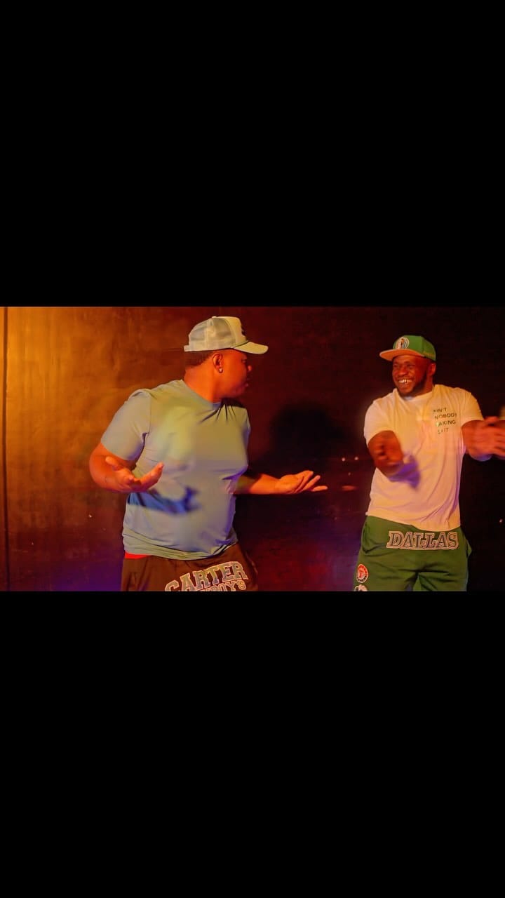 Post 9 by 👋🏾 MAYO 🫟DANCE 🕺🏾CREATOR 🇨🇱 on Instagram (video)