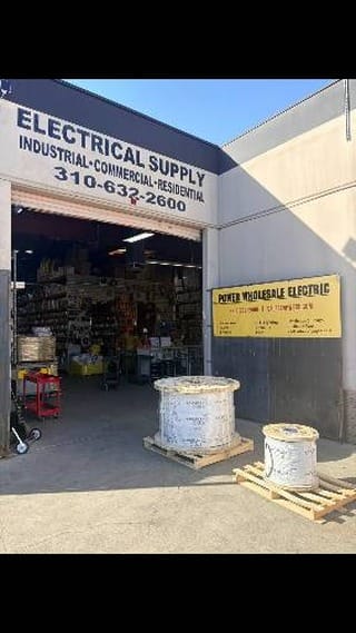 Post 4 by Power Wholesale Electric, Inc. on Instagram (video)