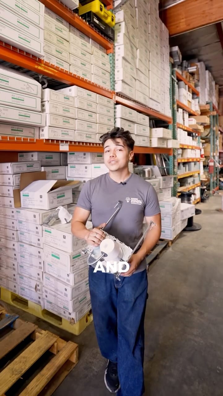 Post 1 by Power Wholesale Electric, Inc. on Instagram (video)