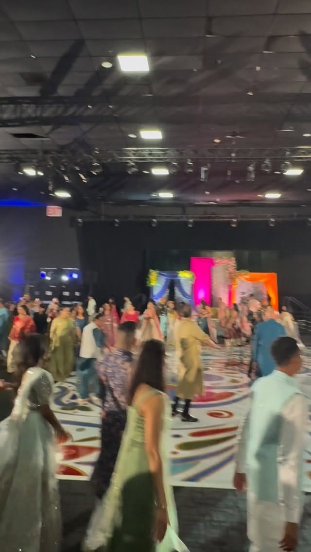 Post 8 by RJ Best Events on Instagram (video)