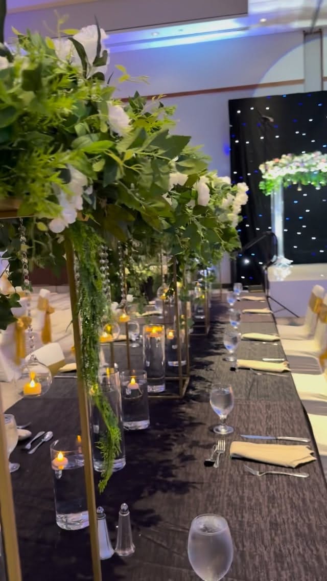 Post 6 by RJ Best Events on Instagram (video)
