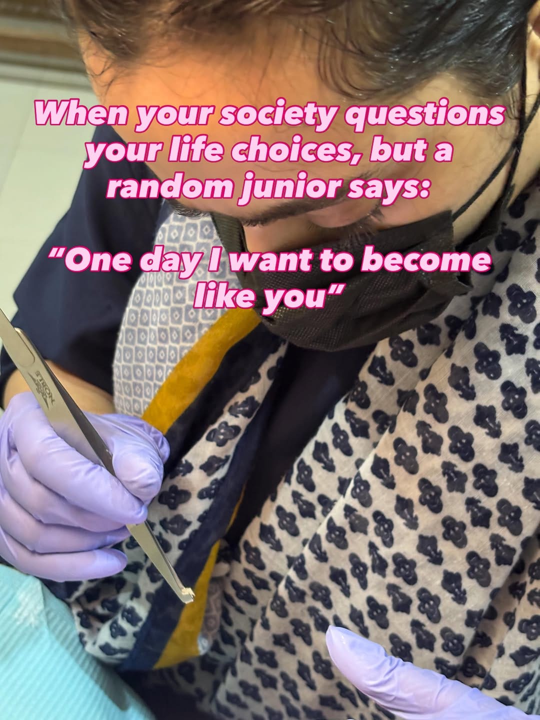 Post 2 by Dr Muneeza Arshad on Instagram (image)