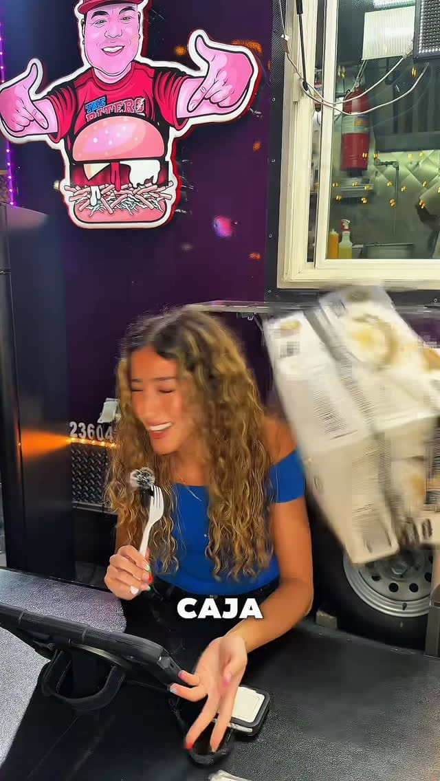 Post 3 by THE RITERO BURGER 🍔 Comida rapida, Hamburguesas on Instagram (video)