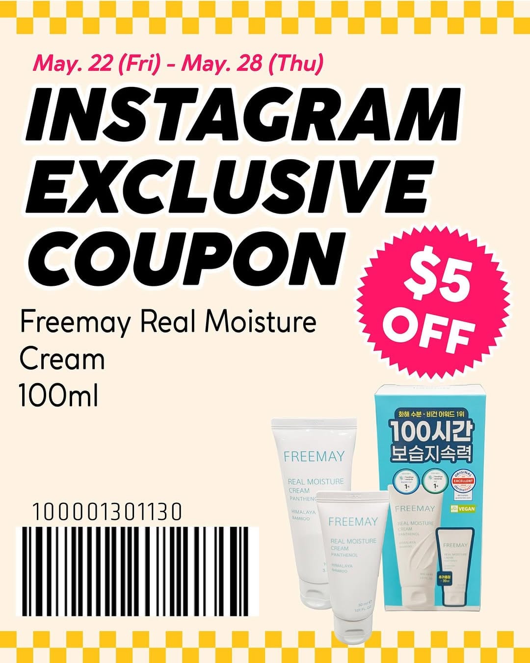 Post 4 by KCC on Instagram (image)