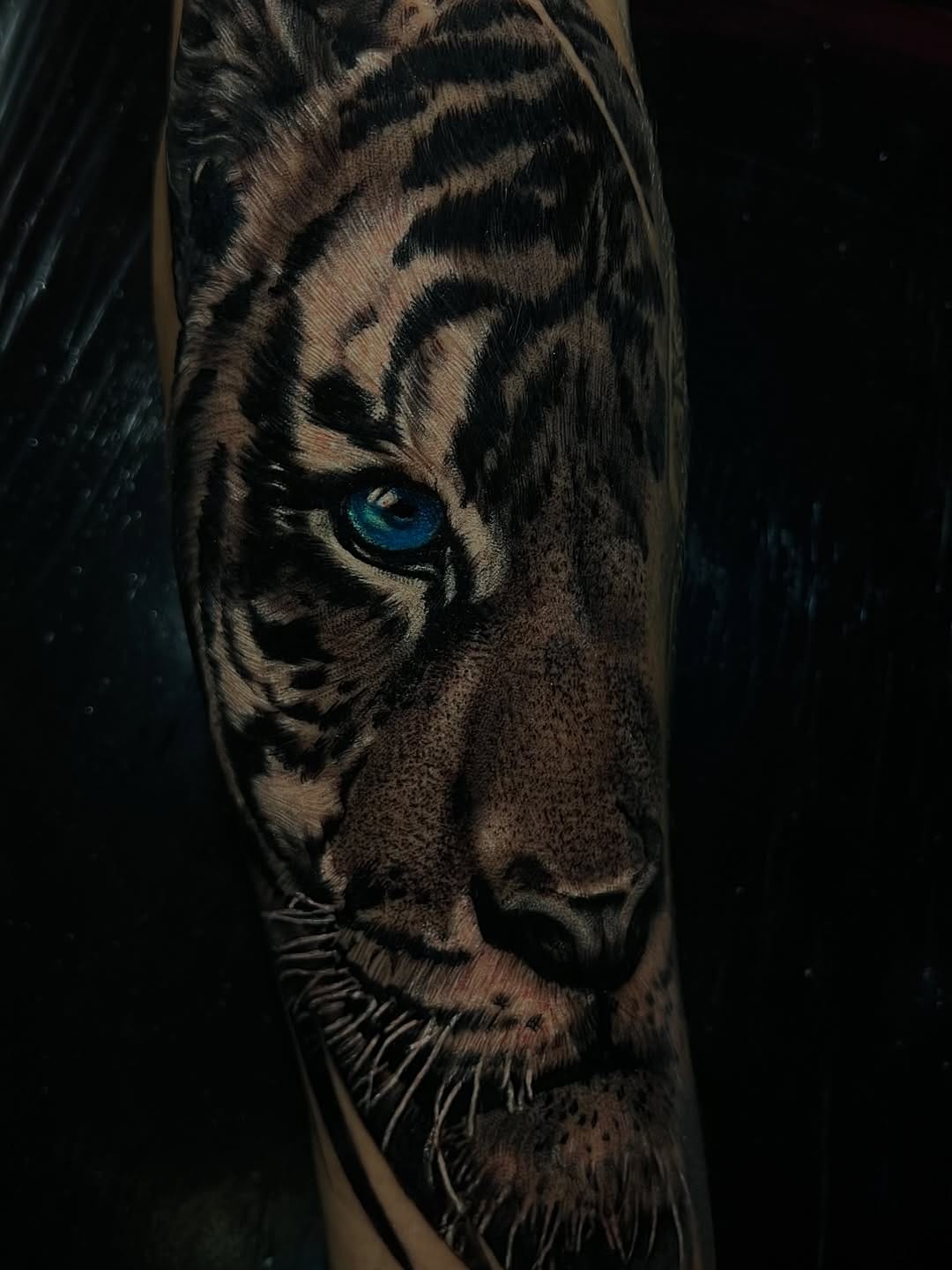 Post 8 by Sergio Vera - Tattoo Artist on Instagram (carousel)