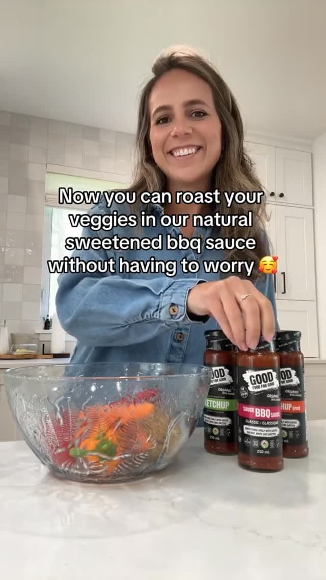 Post 7 by Good Food For Good on Instagram (video)