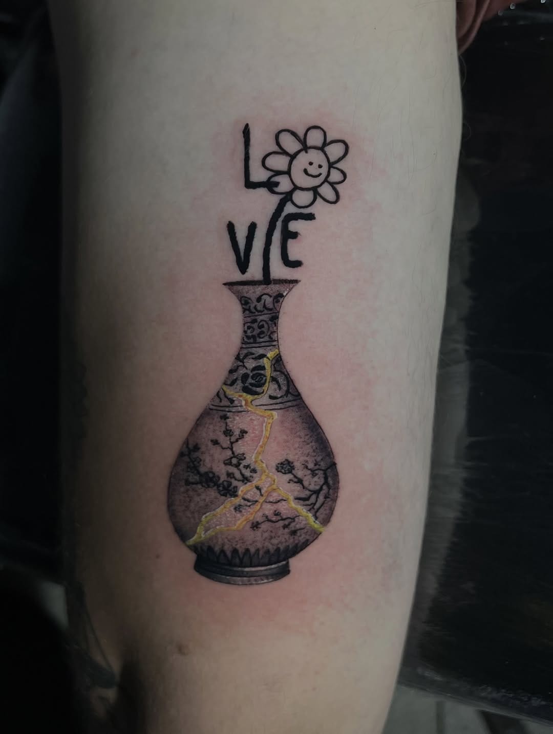 Post 2 by Sergio Vera - Tattoo Artist on Instagram (carousel)